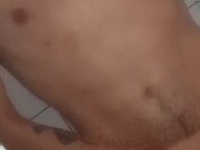 Full Shower Video (No Nut Shower) (only fans/nastyinc420) Go Subscribe 16/16