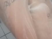 Full Shower Video (No Nut Shower) (only fans/nastyinc420) Go Subscribe 4/16