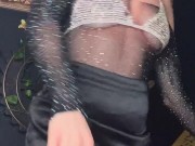 Sensual FemDom MindFuck w Cobra Cummander POV 14/16