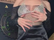 Sensual FemDom MindFuck w Cobra Cummander POV 16/16