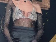 Sensual FemDom MindFuck w Cobra Cummander POV 2/16