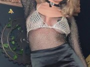 Sensual FemDom MindFuck w Cobra Cummander POV 4/16