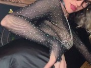 Sensual FemDom MindFuck w Cobra Cummander POV 8/16