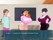 SexNote - Wife cheats on hubby at dick sucking class 15/16