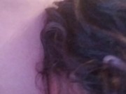 Best amateur blowjob, face fuck and doggy style until cum in step moms pussy 3/16