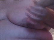 Best amateur blowjob, face fuck and doggy style until cum in step moms pussy 4/16