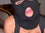 Sucking and licking. 14/16