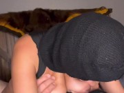 Sucking and licking. 15/16