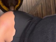 Sucking and licking. 6/16