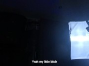 Be a good slut for daddy, I'll fuck you hard and fill you with cum 2/16