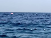 Wearing school uniforms and covered in lotion 10/16