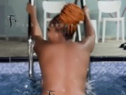 Outdoor Deepthroat Fucking With A Young Negga I Met At The Apartment (Public) 15/16