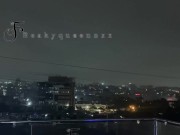 Outdoor Deepthroat Fucking With A Young Negga I Met At The Apartment (Public) 5/16