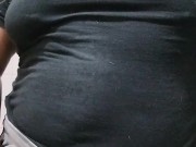 I had to masturbate cause' my bellybutton got me horny 1/16