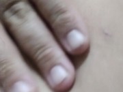 I had to masturbate cause' my bellybutton got me horny 16/16