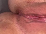 Making myself cum with my husband downstairs 4/16