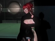 Red head wanted to have some fun 1/16