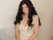 Neighbor's Wife Pays me to Fix her Car with a Sex Tape 4/16