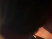 Cruise ship blowjob - hot MILF sucks random younger guys dick on cruise ship balcony 14/16