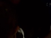 Hot MILF sucks crew members dick on cruise ship balcony - Dayytripper 4/16