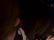 Hot MILF sucks crew members dick on cruise ship balcony - Dayytripper 5/16