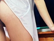 Increíble NOVIO en video REAL usa TODOS los AUGERITOS y le da un ANAL cremoso a su JOVEN HERMANASTRA 2/16