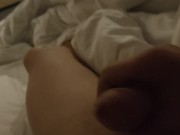 In the morning bed 10/16