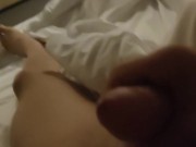 In the morning bed 6/16