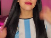 What do you think of Argentine girls? ❤️ 15/16