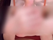 日本人女子の足舐めJapanese girl's feet licking 6/16