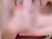 日本人女子の足舐めJapanese girl's feet licking 8/16