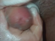 Grandpa Loves To Stroke His Big Fat Cock In The Shower Part 1 10/16