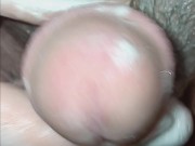 Grandpa Loves To Stroke His Big Fat Cock In The Shower Part 1 7/16