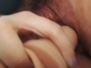 Mira los Chorros de mi cochito, mientras que yo también veo Pornhub - VIDEO EN PRIMER PLANO 12/16