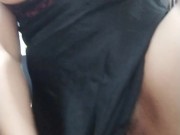 Mira los Chorros de mi cochito, mientras que yo también veo Pornhub - VIDEO EN PRIMER PLANO 14/16