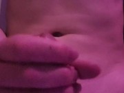 Close Up Stroking and Cumming for you! 10/16