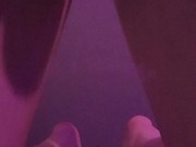 Close Up Stroking and Cumming for you! 11/16