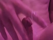 Close Up Stroking and Cumming for you! 16/16