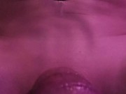 Close Up Stroking and Cumming for you! 3/16