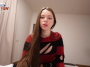 Scary stories from the stepsister on Halloween. Freddy Krueger doesn't like wankers. Fucked his nigh 6/16