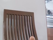 Habang busy c Mr nya ako muna kaparausan ni hornybheb 14/16