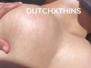 Went To Stater Bros & Left With A Stater Hoe💦 Bubble Butt Milf Fucked Raw by YN🥷🏾After Shopping 9/16