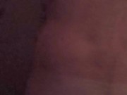 Afternoon shower with semi-hard cum shot 16/16