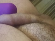 Penis vibration massage 5/16