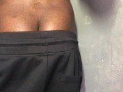 Taking off my pants for you to come fuck me harder #creampei #ass 1/16