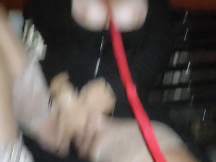 masturbation outdoor