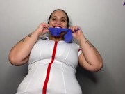 RUBBER GLOVES DESTROYER 14/16