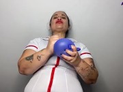 RUBBER GLOVES DESTROYER 7/16