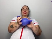 RUBBER GLOVES DESTROYER 9/16