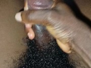 When you wake up in the morning and there's no one to help your morning wood 15/16